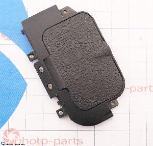 Корпус (крышка разъемов USB) Nikon D700, б/у идеал